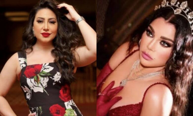 هيفاء وهبي وبوسي يتعاونان في تقديم أغنية ضمن احداث فيلم 